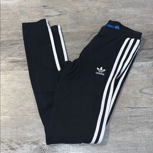 Adidas Originals Black Leggings